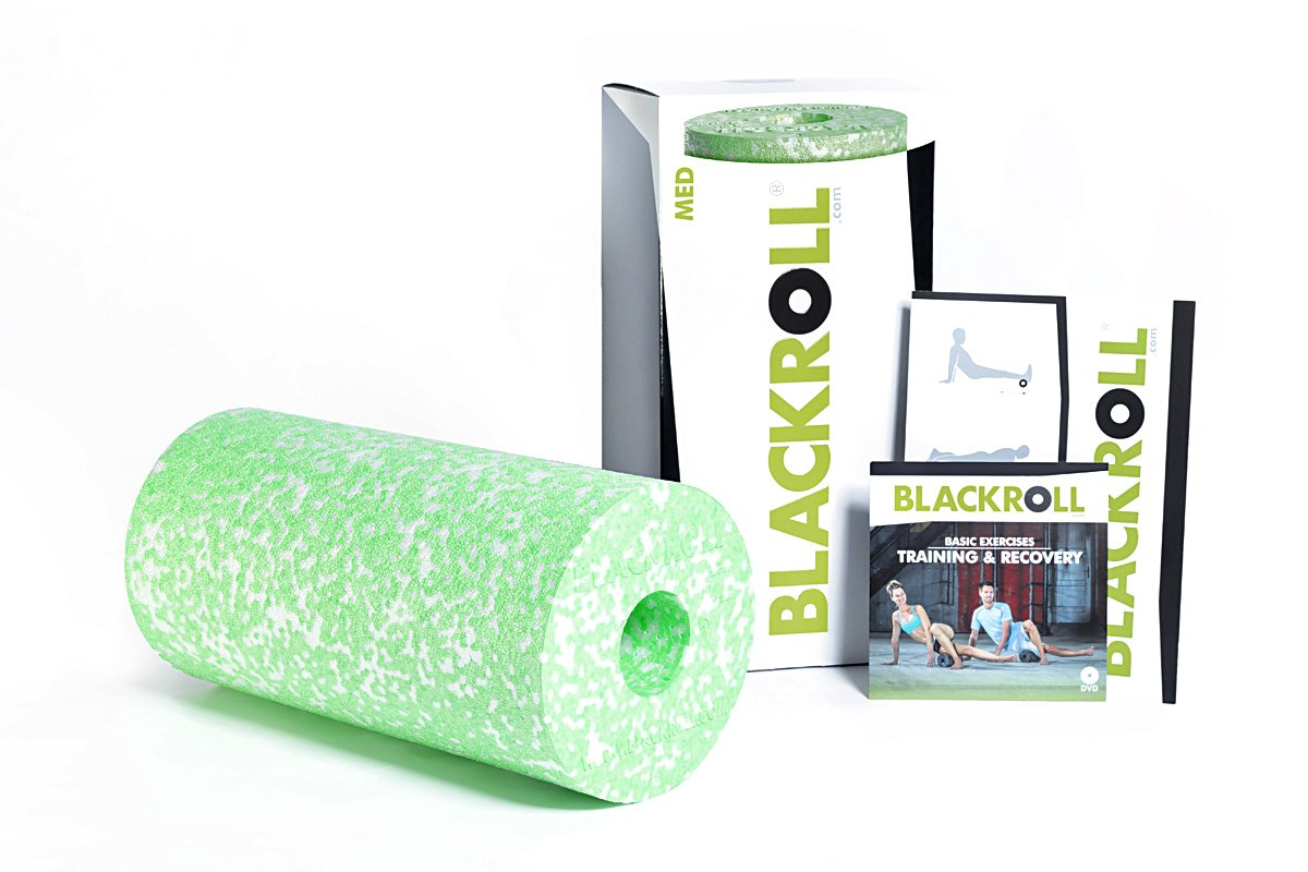 BLACKROLL® MED - boxed incl. info material